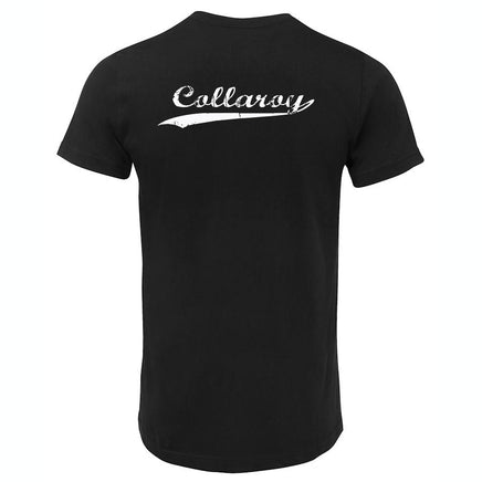 Collaroy Back Logo T-Shirt (Black)
