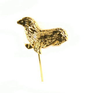 Australian Seal Stick Pin