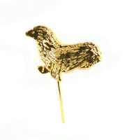 Australian Seal Stick Pin