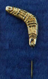 Boomerang Stick Pin