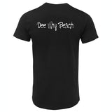 Dee Why Beach Back Logo T-Shirt (Black)