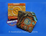 Llipari Aboriginal Art Coasters - Set of 6