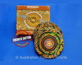Wanaka Aboriginal Art Coasters - Set of 6