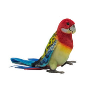Eastern Rosella Bird Stuffed Animal Toy