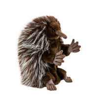 Echidna Stuffed Animal Toy Hand Puppet