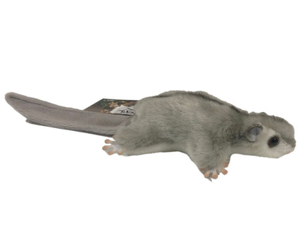 Feathertail Glider Stuffed Animal Toy (Other Side)
