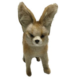 Fennec Fox Stuffed Animal Toy - Front View
