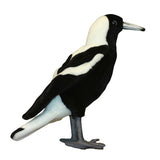 Australian Magpie Stuffed Animal Toy