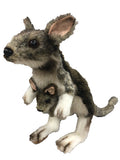 Pademelon Stuffed Plush Animal Toy