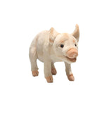 Standing Piglet Stuffed Animal Toy by Hansa Toys