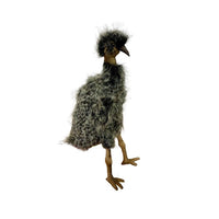 Baby Emu Puppet Stuffed Animal Toy