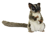 Standing Sugar Glider Stuffed Plush Animal Toy