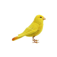 Yellow Canary Stuffed Animal Toy