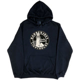 Barrenjoey Lighthouse Palm Beach Hoodie (Black)