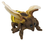 Honey Bee Stuffed Animal Toy