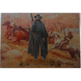 Ned Kelly: Australian Legend Tin Sign (50cm x 35cm)