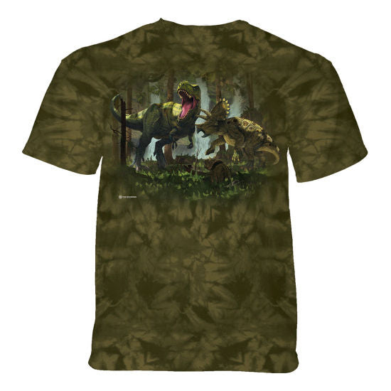 Protection Childrens Dinosaur T-Shirt