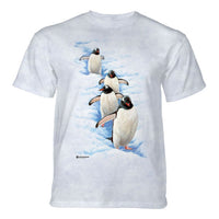 Gentoo Penguins Childrens T-Shirt