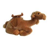 Saddled Camel Soft Plush Toy - Kimba