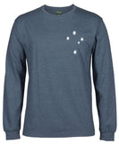 Southern Cross Longsleeve T-Shirt (Front Print)