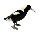 Australian Magpie Stuffed Animal Toy