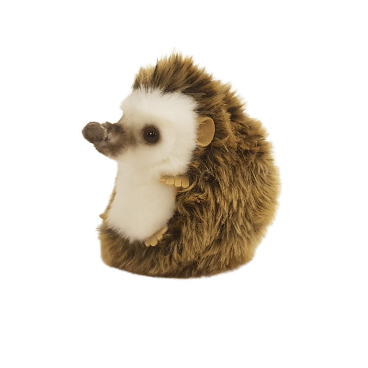 Marvin the Baby Hedgehog Soft Plush Toy (12cm) Adorable Wild