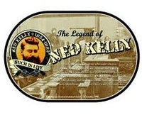 Ned Kelly PVC Placemat