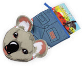 Koala Head Cotton Oven Mitt