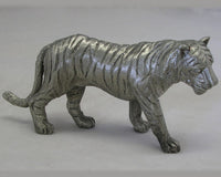 Tiger Pewter Figurine (Large)