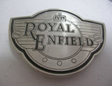 Royal Enfield Motorcycles Pewter Belt Buckle (Large)