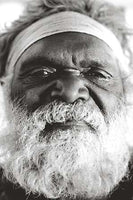 Aboriginal Lawman Postcard