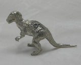 Tyrannosaurus Rex Pewter Figurine (Small)