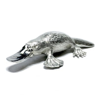 Australian Platypus Pewter Figurine (Large)