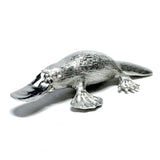 Australian Platypus Pewter Figurine (Large)
