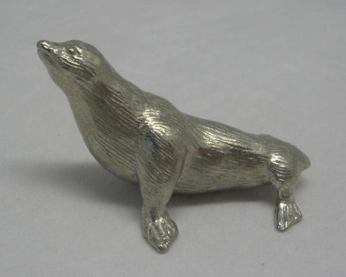 Australian Seal Pewter Figurine (Large)