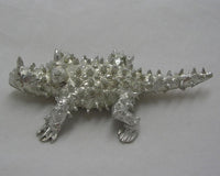 Thorny Devil Pewter Figure (Large)