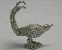 Lyrebird Pewter Figurine (Large)