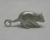 Ringtail Possum Pewter Figurine (Large)