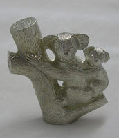 Large Koala Pewter Figurine (Heavy)