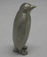 Emperor Penguin Pewter Figurine (Large)