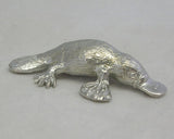 Australian Platypus Pewter Figurine (Small)