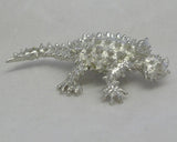 Thorny Devil Pewter Figurine (Small)