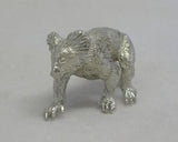 Australian Koala Walking Pewter Figurine (Small)