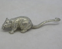 Ringtail Possum Pewter Figurine (Small)