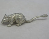 Ringtail Possum Pewter Figurine (Small)