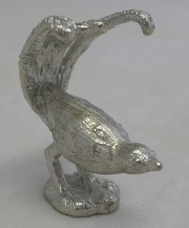 Lyrebird Pewter Figurine (Small)