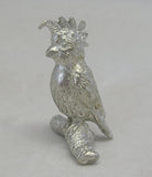 Australian Cockatoo Pewter Figurine (Small)