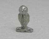 Miniature Owl Pewter Figurine (Small)