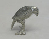 Rainbow Lorikeet Pewter Figurine (Small)