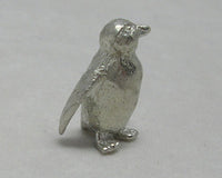 Fairy Penguin (Head Left) Pewter Figurine (Small)